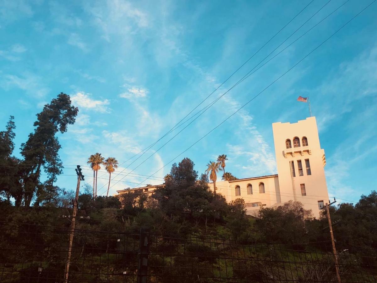 Hotel La Boheme Living Los Angeles Zewnętrze zdjęcie