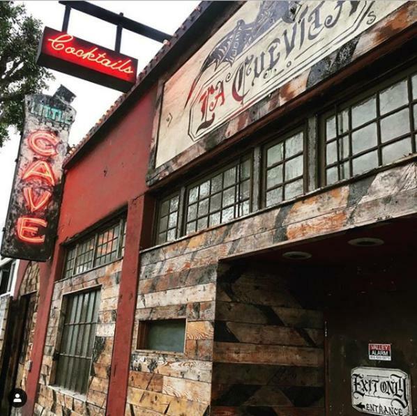 Hotel La Boheme Living Los Angeles Zewnętrze zdjęcie