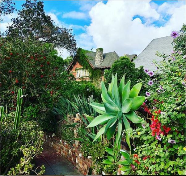 Hotel La Boheme Living Los Angeles Zewnętrze zdjęcie