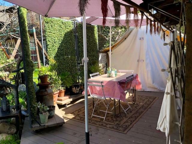 Hotel La Boheme Living Los Angeles Zewnętrze zdjęcie